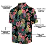 Colorado Rockies Hawaiian Shirt Personalized Hibiscus Paradise Best Selling