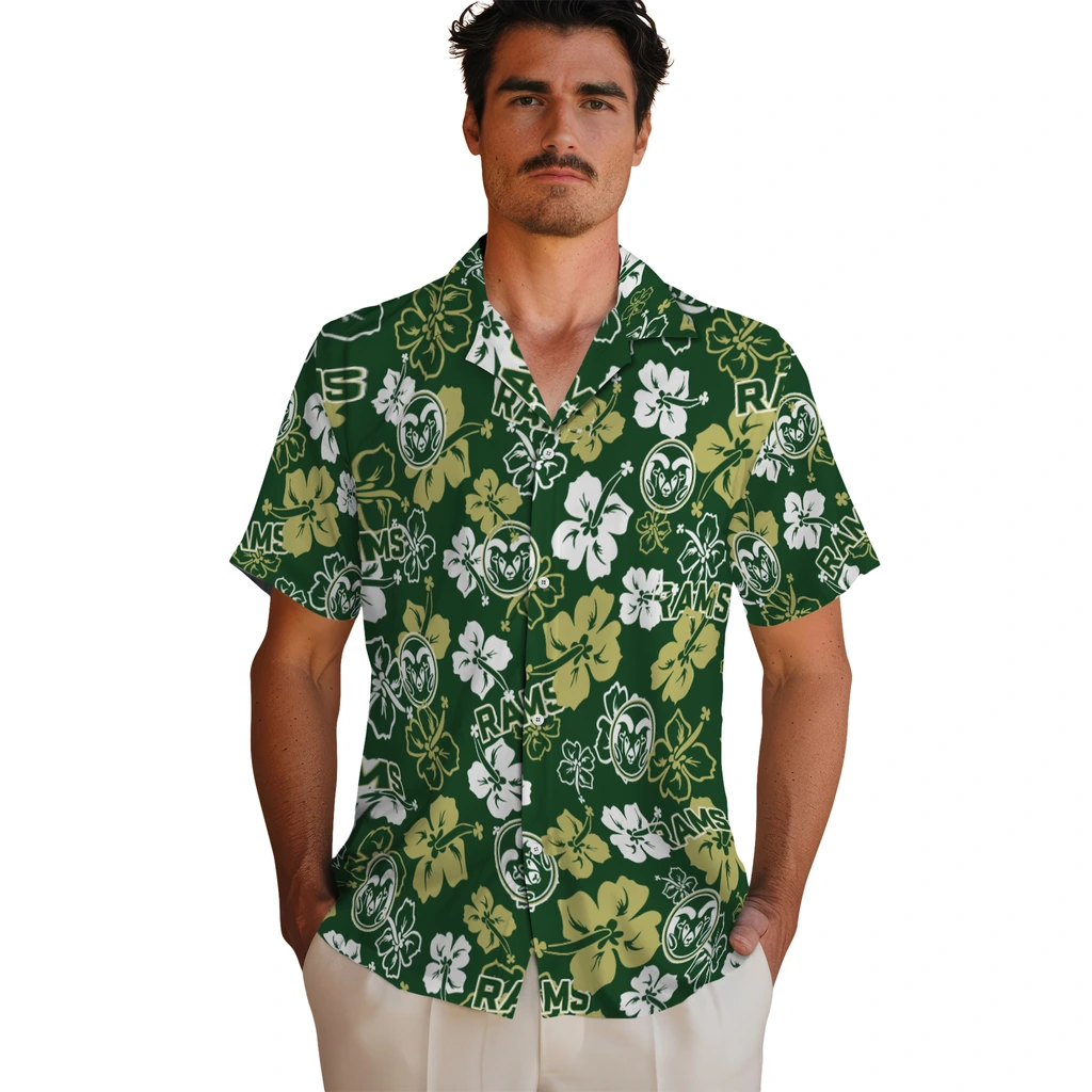 colorado-state-rams-hawaiian-shirt-hibiscus-flower-design-fashion-forward.webp