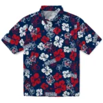 Columbus Blue Jackets Hawaiian Shirt - Tropical Floral Pattern 1 columbus-blue-jackets-hawaiian-shirt-hibiscus-flower-design-best-selling.webp