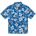 Creighton Bluejays Hawaiian Shirt - Tropical Floral Pattern 1 creighton-bluejays-hawaiian-shirt-hibiscus-flower-design-best-selling.webp