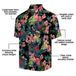 Dallas Cowboys Hawaiian Shirt Custom Hibiscus Paradise Best Selling