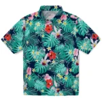 Dallas Cowboys Hawaiian Shirt - Customized Hibiscus Blossoms Blue 1 Dallas Cowboys Hawaiian Shirt Customized Hibiscus Blossoms Blue Best Selling