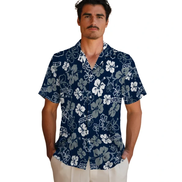 dallas-cowboys-hawaiian-shirt-hibiscus-flower-design-fashion-forward.webp