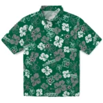 Dallas Stars Hawaiian Shirt - Tropical Floral Pattern 1 dallas-stars-hawaiian-shirt-hibiscus-flower-design-best-selling.webp