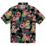 Denver Broncos Hawaiian Shirt - Customized Hibiscus Paradise 1 Denver Broncos Hawaiian Shirt Customized Hibiscus Paradise Best Selling