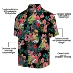 Denver Broncos Hawaiian Shirt Customized Hibiscus Paradise Best Selling