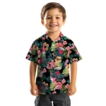 Denver Broncos Hawaiian Shirt Customized Hibiscus Paradise Best Selling