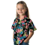 Detroit Lions Hawaiian Shirt Personalized Hibiscus Paradise Best Selling