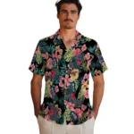 Detroit Tigers Hawaiian Shirt Custom Hibiscus Paradise Best Selling