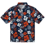 Detroit Tigers Hawaiian Shirt - Tropical Floral Pattern 1 detroit-tigers-hawaiian-shirt-hibiscus-flower-design-best-selling.webp