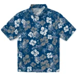 Drake Bulldogs Hawaiian Shirt - Tropical Floral Pattern 1 drake-bulldogs-hawaiian-shirt-hibiscus-flower-design-best-selling.webp