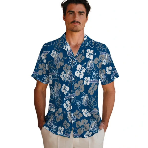 drake-bulldogs-hawaiian-shirt-hibiscus-flower-design-fashion-forward.webp
