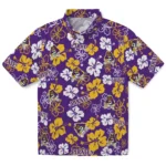 East Carolina Pirates Hawaiian Shirt - Tropical Floral Pattern 1 east-carolina-pirates-hawaiian-shirt-hibiscus-flower-design-best-selling.webp
