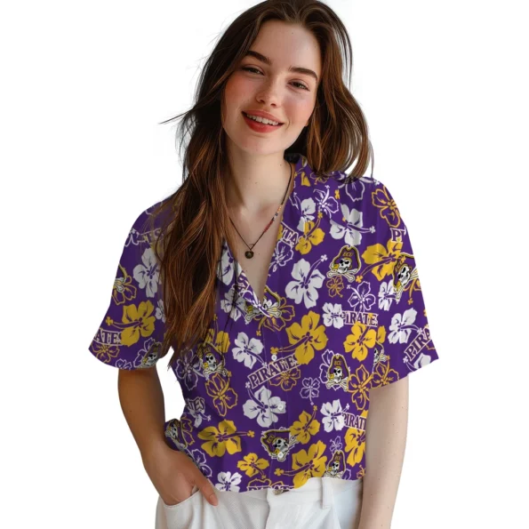 east-carolina-pirates-hawaiian-shirt-hibiscus-flower-design-latest-model.webp