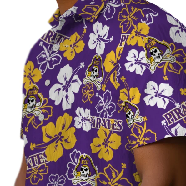 east-carolina-pirates-hawaiian-shirt-hibiscus-flower-design-trendy.webp