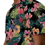 Florida Gators Hawaiian Shirt Customized Hibiscus Paradise Best Selling