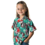 Florida State Seminoles Hawaiian Shirt Custom Hibiscus Blossoms Garnet Best Selling