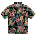 Florida State Seminoles Hawaiian Shirt - Personalized Hibiscus Paradise 1 Florida State Seminoles Hawaiian Shirt Personalized Hibiscus Paradise Best Selling