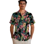 Florida State Seminoles Hawaiian Shirt Personalized Hibiscus Paradise Best Selling
