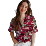 georgia-bulldogs-hawaiian-shirt-hawaii-island-best-selling.webp