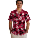 georgia-bulldogs-hawaiian-shirt-hibiscus-flower-design-best-selling.webp