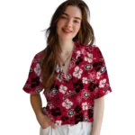 georgia-bulldogs-hawaiian-shirt-hibiscus-flower-design-best-selling.webp