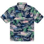 Georgia Southern Eagles Hawaiian Shirt - Tropical Palms 1 georgia-southern-eagles-hawaiian-shirt-hawaii-island-best-selling.webp