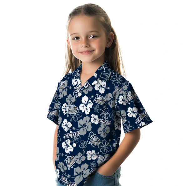 georgia-southern-eagles-hawaiian-shirt-hibiscus-flower-design-premium-grade.webp