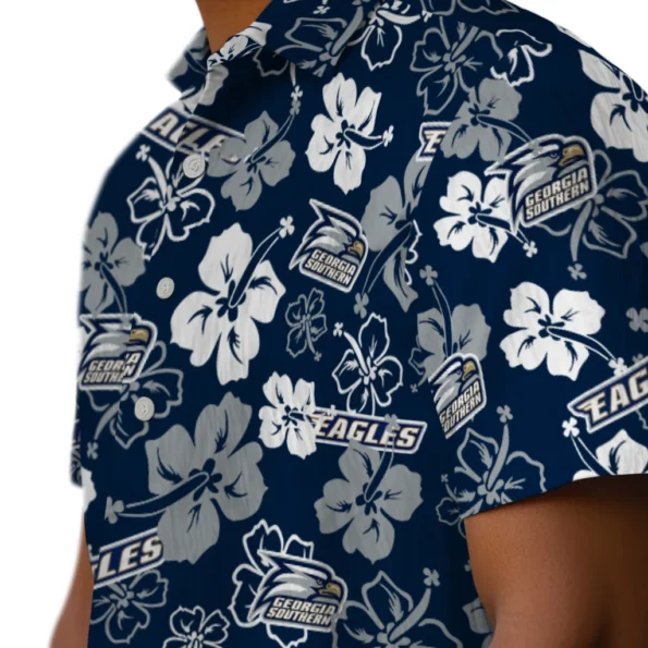 georgia-southern-eagles-hawaiian-shirt-hibiscus-flower-design-trendy.webp