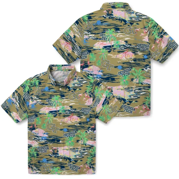 georgia-tech-yellow-jackets-hawaiian-shirt-hawaii-island-high-quality.webp