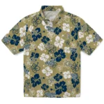 Georgia Tech Yellow Jackets Hawaiian Shirt - Tropical Floral Pattern 1 georgia-tech-yellow-jackets-hawaiian-shirt-hibiscus-flower-design-best-selling.webp