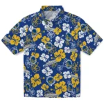 Golden State Warriors Hawaiian Shirt - Tropical Floral Pattern 1 golden-state-warriors-hawaiian-shirt-hibiscus-flower-design-best-selling.webp