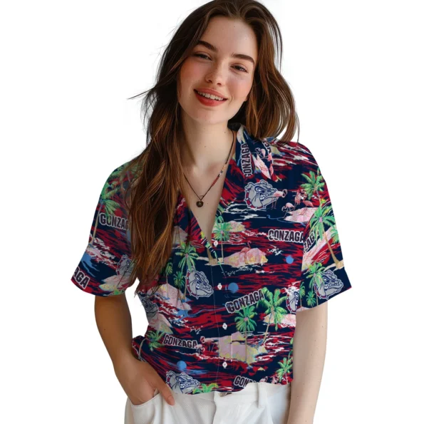 gonzaga-bulldogs-hawaiian-shirt-hawaii-island-latest-model.webp
