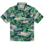 Hawaii Rainbow Warriors Hawaiian Shirt - Tropical Palms 1 hawaii-rainbow-warriors-hawaiian-shirt-hawaii-island-best-selling.webp
