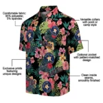 Houston Astros Hawaiian Shirt Customized Hibiscus Paradise Best Selling