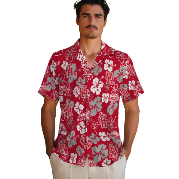 houston-cougars-hawaiian-shirt-hibiscus-flower-design-fashion-forward.webp
