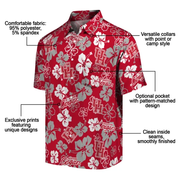 houston-cougars-hawaiian-shirt-hibiscus-flower-design-new-arrival.webp