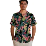 Houston Texans Hawaiian Shirt Customized Hibiscus Paradise Best Selling