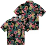 Houston Texans Hawaiian Shirt Customized Hibiscus Paradise Best Selling
