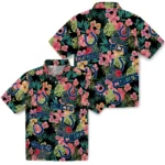 Indianapolis Colts Hawaiian Shirt Personalized Hibiscus Paradise Best Selling