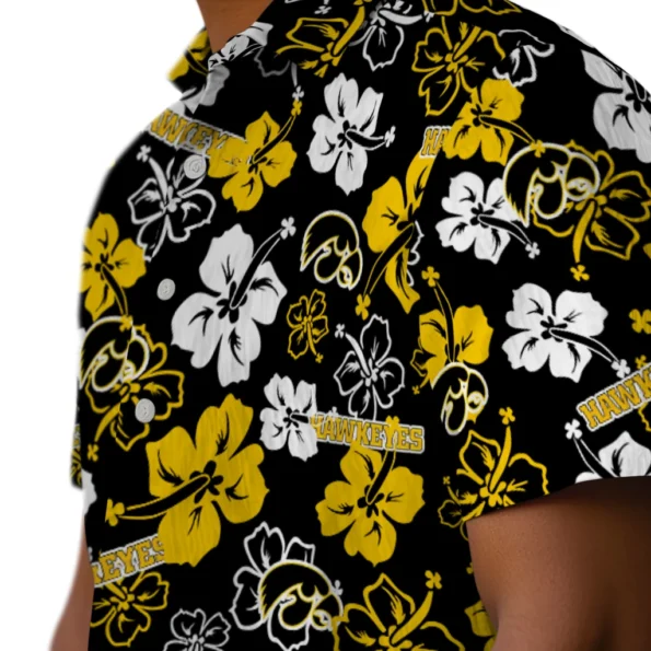 iowa-hawkeyes-hawaiian-shirt-hibiscus-flower-design-trendy.webp