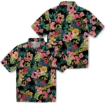 Iowa Hawkeyes Hawaiian Shirt Personalized Hibiscus Paradise Best Selling