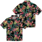 Jacksonville Jaguars Hawaiian Shirt Custom Hibiscus Paradise Best Selling