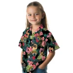Jacksonville Jaguars Hawaiian Shirt Custom Hibiscus Paradise Best Selling