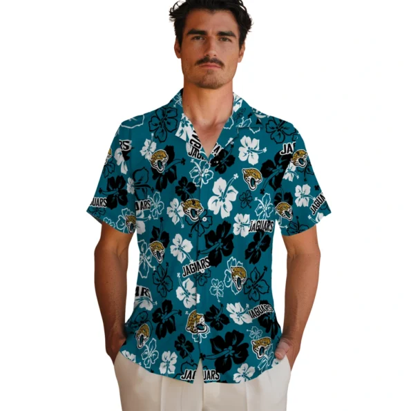 jacksonville-jaguars-hawaiian-shirt-hibiscus-flower-design-fashion-forward.webp