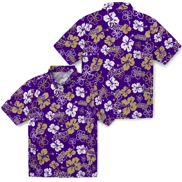james-madison-dukes-hawaiian-shirt-hibiscus-flower-design-high-quality.webp