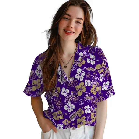 james-madison-dukes-hawaiian-shirt-hibiscus-flower-design-latest-model.webp