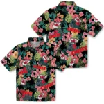 Kansas City Chiefs Hawaiian Shirt Customized Hibiscus Paradise Best Selling
