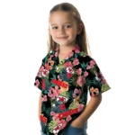 Kansas City Chiefs Hawaiian Shirt Customized Hibiscus Paradise Best Selling