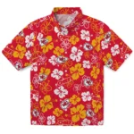 Kansas City Chiefs Hawaiian Shirt - Tropical Floral Pattern 1 kansas-city-chiefs-hawaiian-shirt-hibiscus-flower-design-best-selling.webp